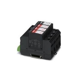 1 pcs : 2858632 - Industrial Surge Protectors VAL-MS 350VF/3+1-FM