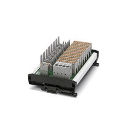 1 pcs : 2801482 - Circuit Breakers CBB TM 08 2X4RC P-PT