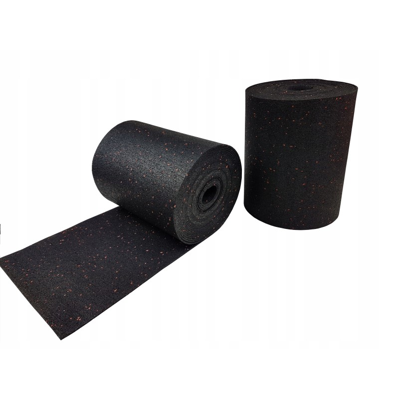 Anti-slip cargo mat 5000x250x3 mm truck