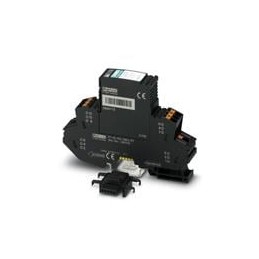 1 pcs : 2801256 - Industrial Surge Protectors PT-IQ-1X2+F-24DC-PT