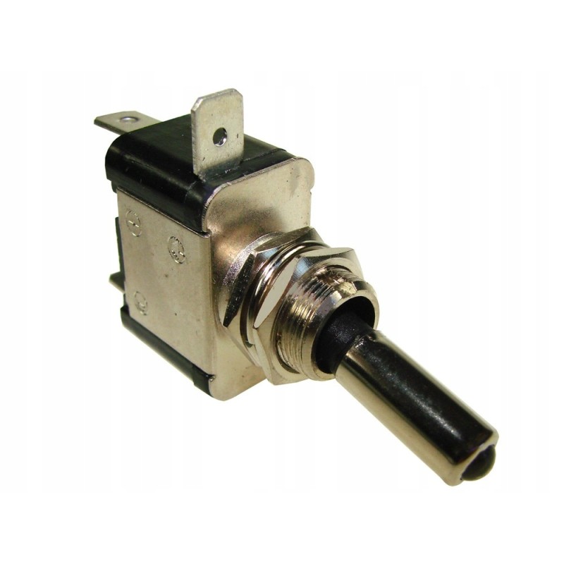 Illuminated current switch 12v 20 amp