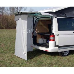 Tent for the rear hatch of the Instant VW T4_T5_T6 camper