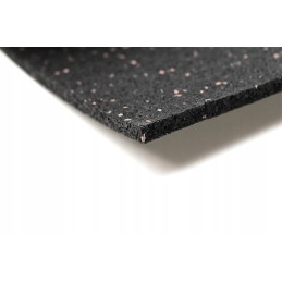 Anti-slip mat 5000x250x6 mm for truck loads