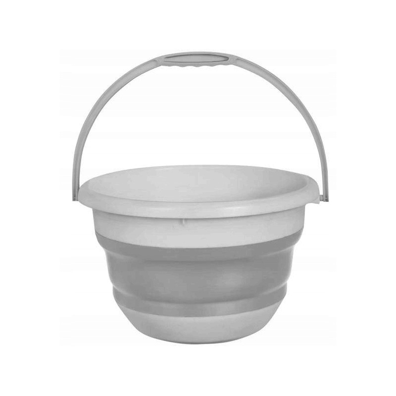 Vinis foldable tourist camping bucket