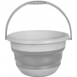 Vinis foldable tourist camping bucket