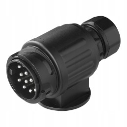 13 pin Jaeger short trailer plug