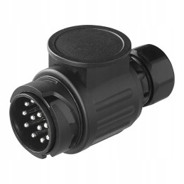 13 pin Jaeger short trailer plug