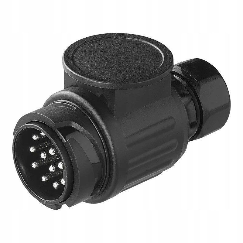 13 pin Jaeger short trailer plug