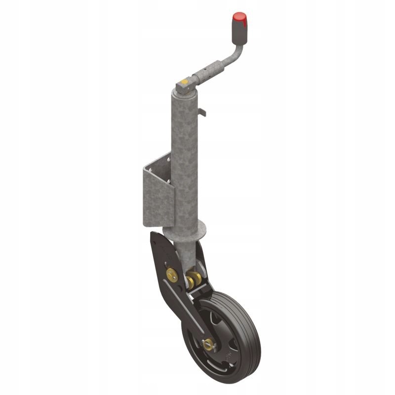 Support wheel 260mm 200mm 800kg alco