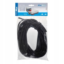 Rubber rope for tent tarpaulins 10m 7 5mm