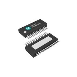 1 pcs : MAX8537EEI+ - Switching Controllers Dual-Synchronous Buck Controllers for Point-of-Load, Tracking, and DDR Memory Power 
