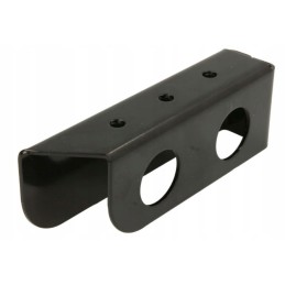 Pocket of the tarpaulin board, 45x130x25, left