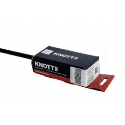 Brake cable bowden cable knott 1630 1820 new