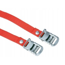 Straps securing bicycles to the trunk, 2 pieces, Fiamma