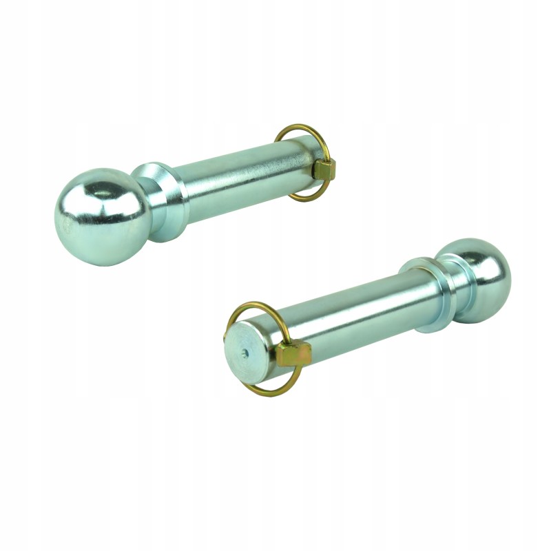 Hitch pin 200mm fi32 fi50 balls with hydrolider