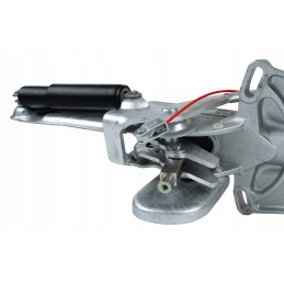 Overrun device, overrun brake for Knott 3000kg trailer