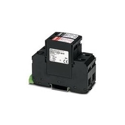1 pcs : 2910356 - Industrial Surge Protectors VAL-US-120/65/1+1-FM