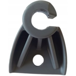 Fiamma f80s awning element, left leg support