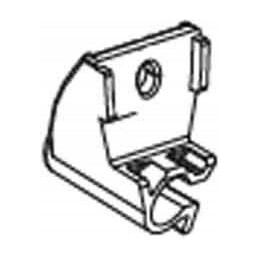 Fiamma f80s awning element, left leg support