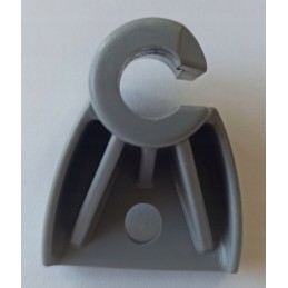 Fiamma f80s awning element, left leg support