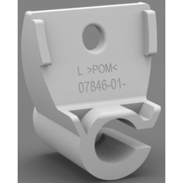 Fiamma f80s awning element, left leg support