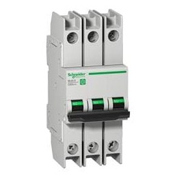 1 pcs : M9F52330 - Circuit Breakers Multi9 C60BPR 3P C 30A 10kA 480Y/277V