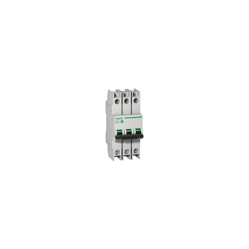 1 pcs : M9F52330 - Circuit Breakers Multi9 C60BPR 3P C 30A 10kA 480Y/277V