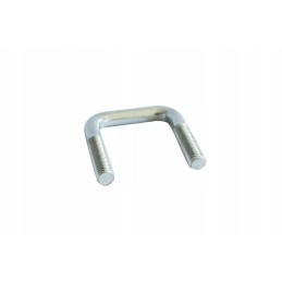 Square oval 65 102 65 trailer mounting