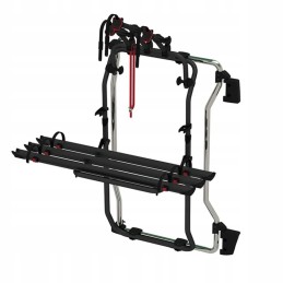 Bicycle carrier for 3 Fiat Ducato Fiamma bicycles