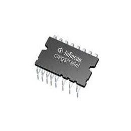 1 pcs : IGCM04F60GAXKMA1 - Motor/Motion/Ignition Controllers & Drivers CIPOS MINI