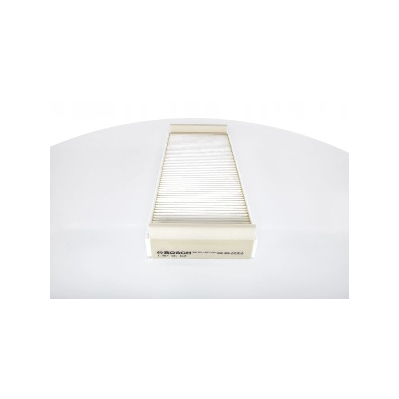 Bosch 1 987 431 163 passenger space ventilation filter