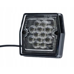 Reversing light LED lamp 12v rear reverse light 1m cable