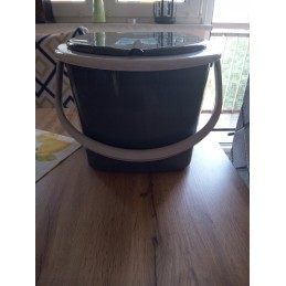 Portable tourist toilet bucket toilet toilet 15 5