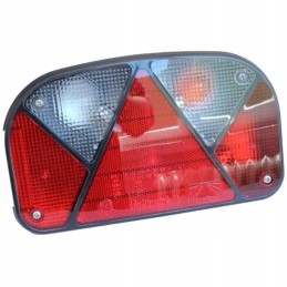 Right rear lamp multipoint II aspoeck