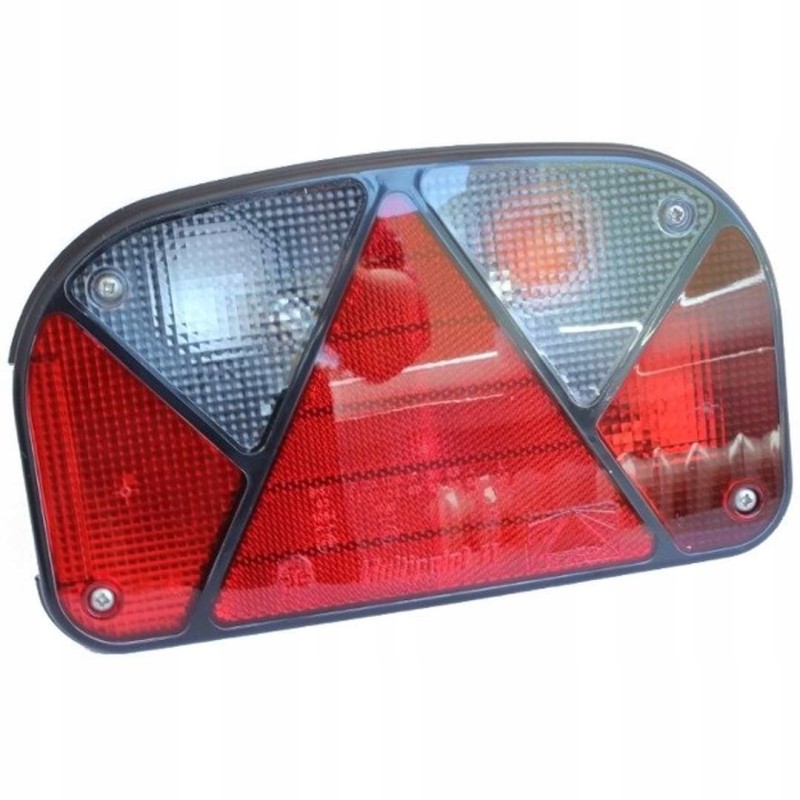 Right rear lamp multipoint II aspoeck
