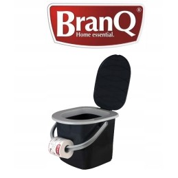 Portable tourist toilet bucket toilet toilet 15 5