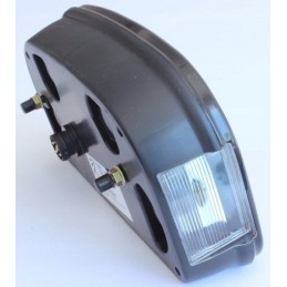 Right rear combination lamp for aspoeck trailers