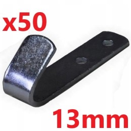 Hook steel ship hook small 13 mm 50 pcs