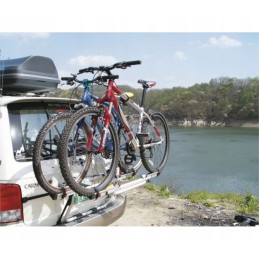 Carry bike backpack fiamma bike rack