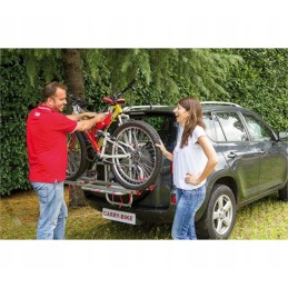 Carry bike backpack fiamma bike rack