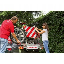 Carry bike backpack fiamma bike rack