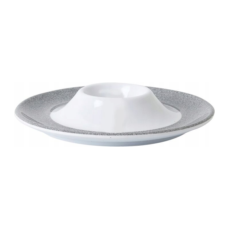 Tourist camping egg cup made of Granyte Brunner melamine