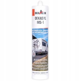 Adhesive sealant dekasyl ms 1 anthracite dekalin outlet