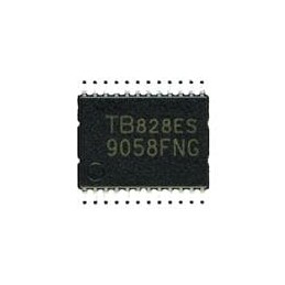 1 pcs : TB9058FNG,EL - Motor/Motion/Ignition Controllers & Drivers Automotive H switch motor driver