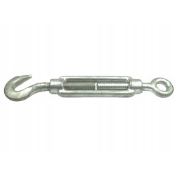 Turnbuckle hook eye oe m16 170mm