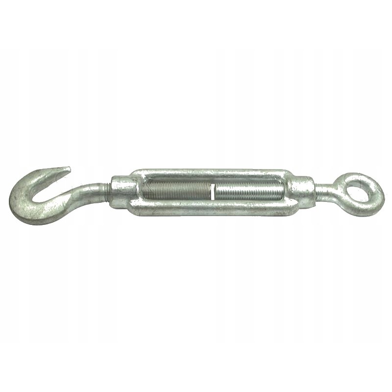 Turnbuckle hook eye oe m16 170mm