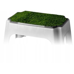 Brunner entry step doormat in the shaft