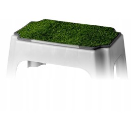 Doormat for the entrance step of the Brunner stepper