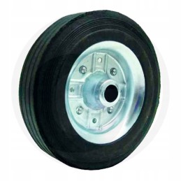 Support wheel of a tow truck trailer 400kg