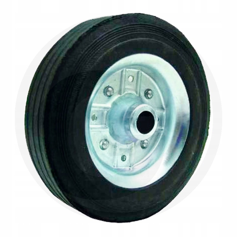 Support wheel of a tow truck trailer 400kg